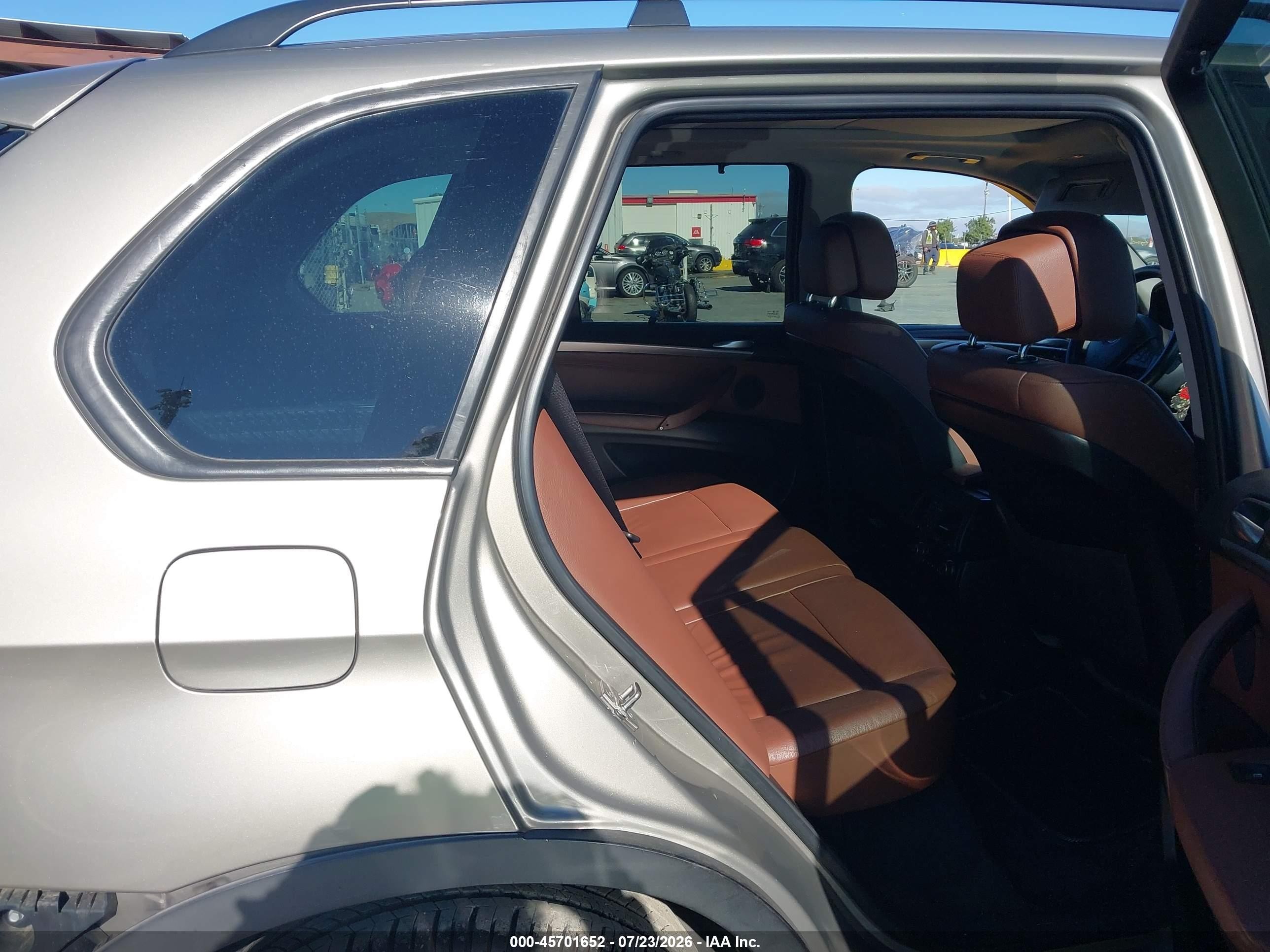 2012 Bmw X5 Xdrive35i/xdrive35i Premium/xdrive35i Sport Activity Gray vin: 5UXZV4C53CL767219