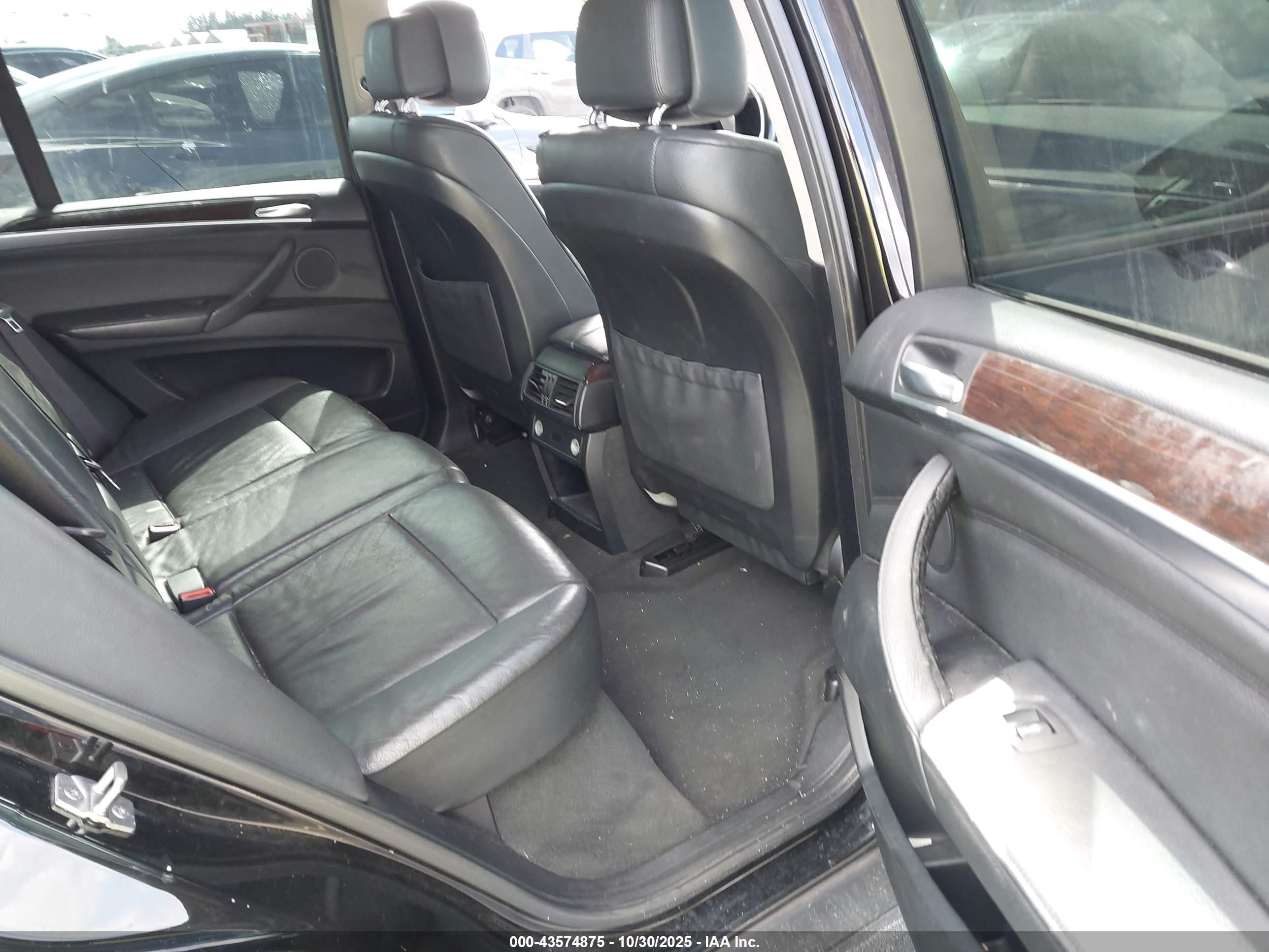 2013 Bmw X5 Xdrive35i/xdrive35i Premium/xdrive35i Sport Activity Black vin: 5UXZV4C53D0B00737