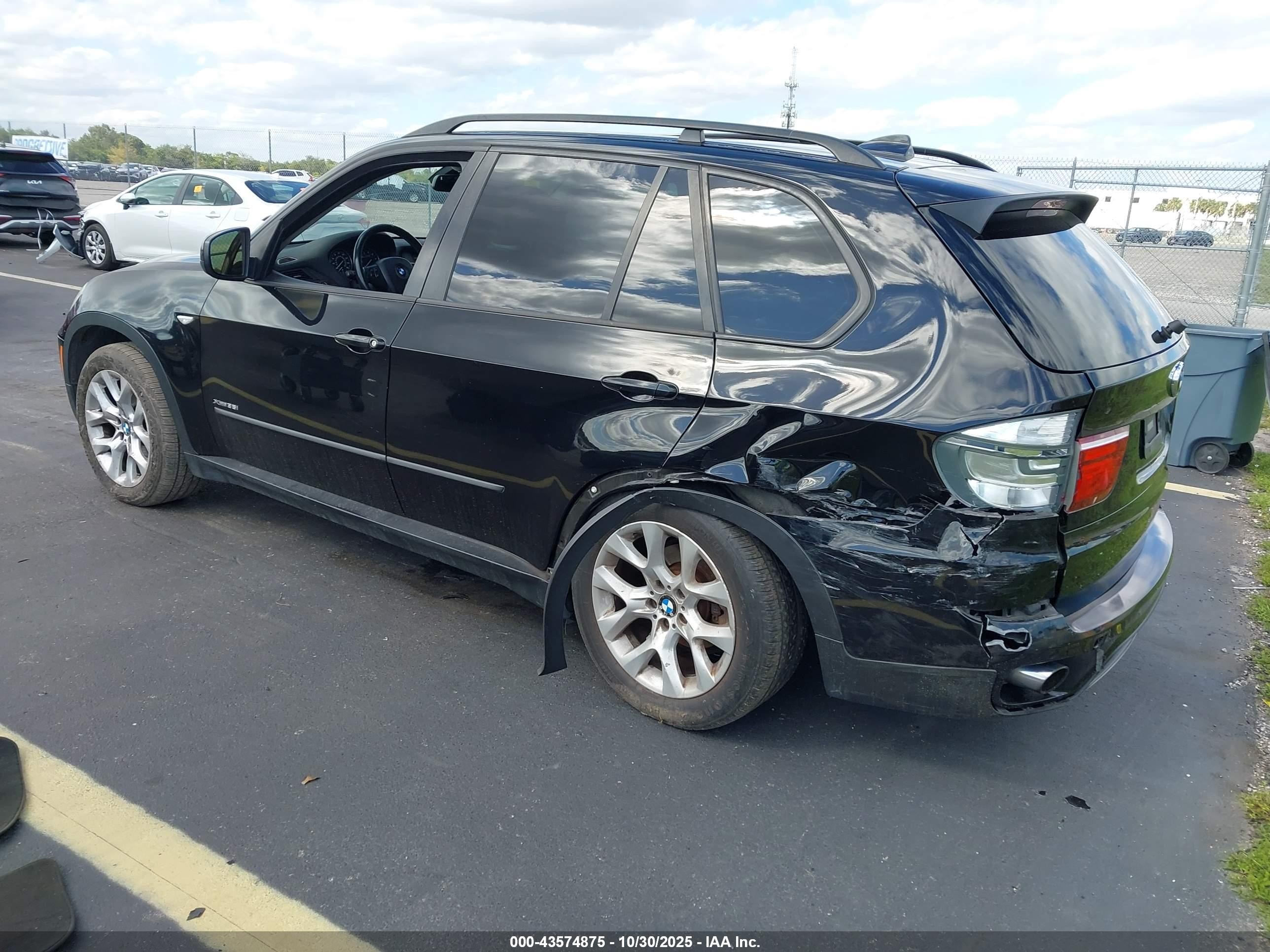 2013 Bmw X5 Xdrive35i/xdrive35i Premium/xdrive35i Sport Activity Black vin: 5UXZV4C53D0B00737