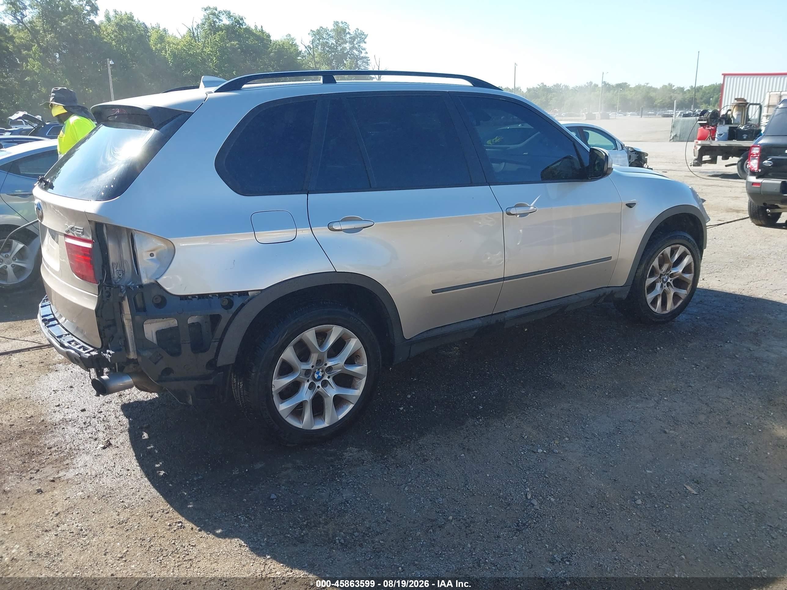 2013 Bmw X5 Xdrive35i/xdrive35i Premium/xdrive35i Sport Activity Beige vin: 5UXZV4C53D0B00740
