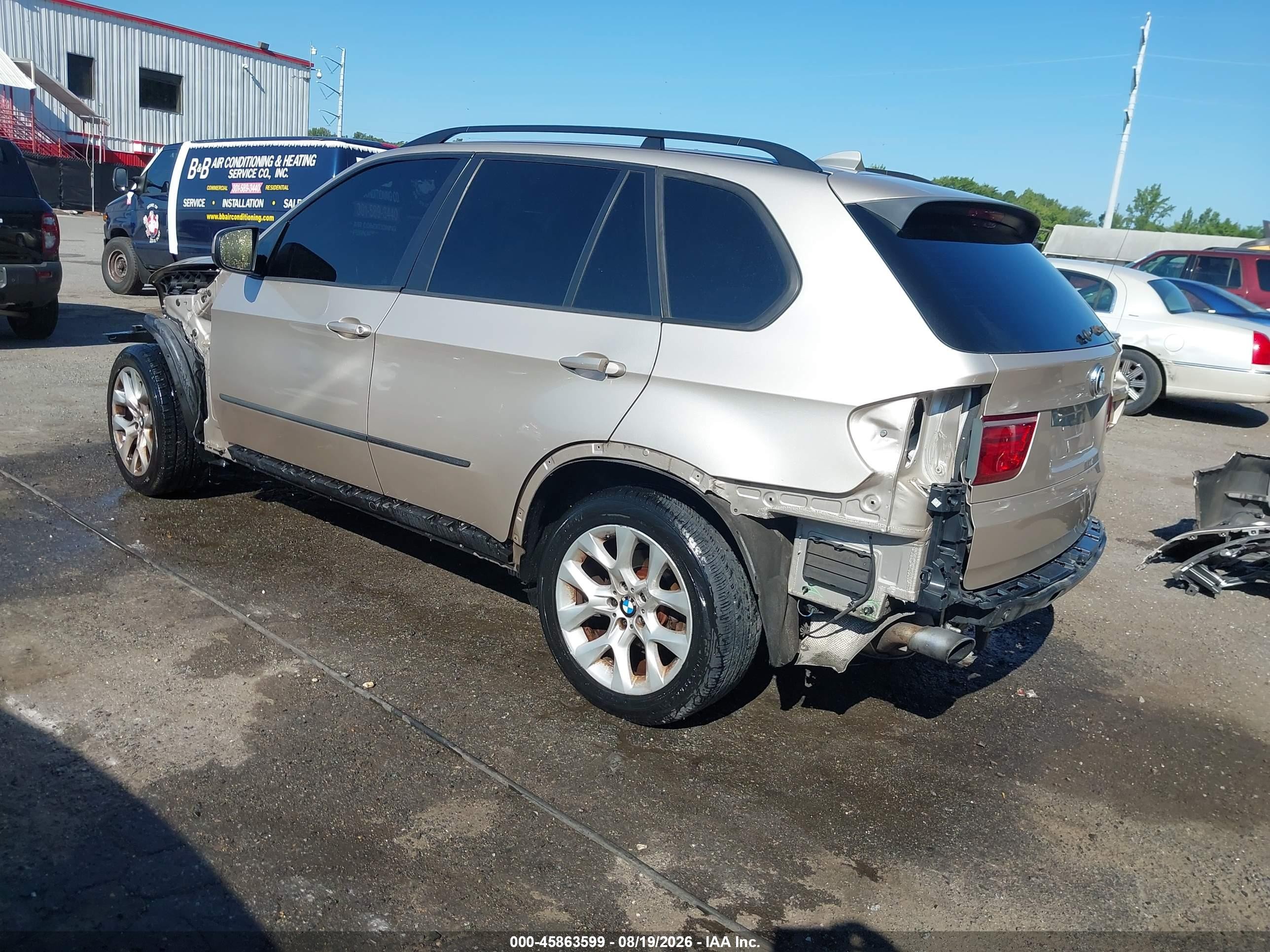 2013 Bmw X5 Xdrive35i/xdrive35i Premium/xdrive35i Sport Activity Beige vin: 5UXZV4C53D0B00740