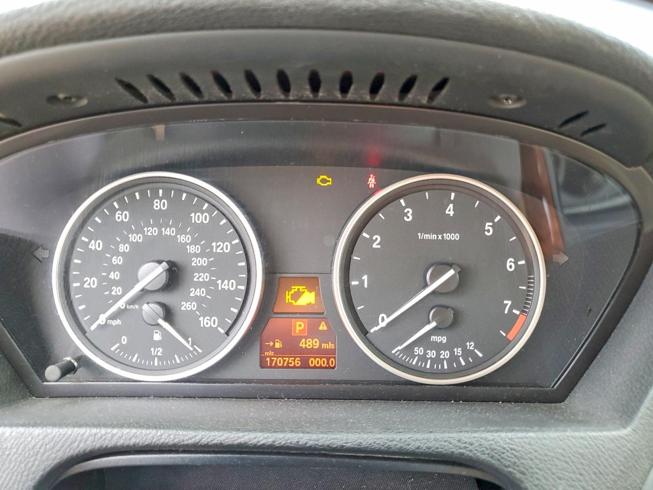 2013 Bmw X5 Xdrive35i Blue vin: 5UXZV4C53D0B16176