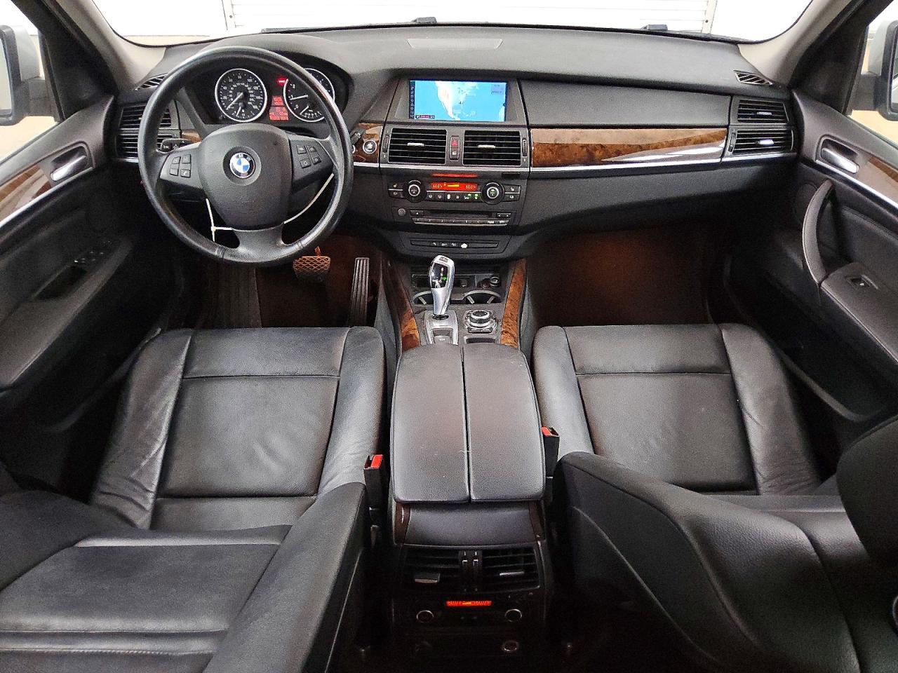 2013 Bmw X5 Xdrive35i Silver vin: 5UXZV4C53D0E00908