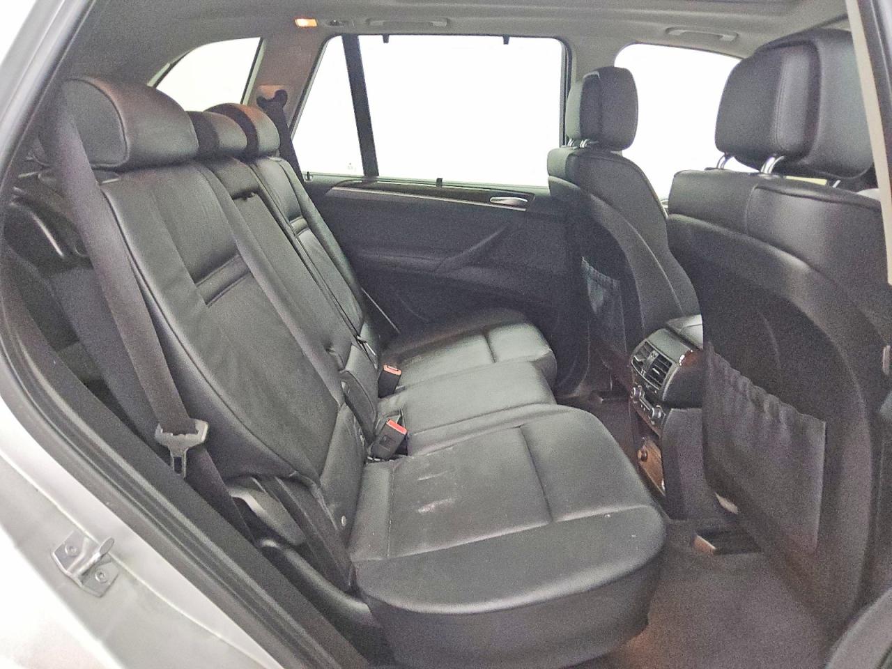 2013 Bmw X5 Xdrive35i Silver vin: 5UXZV4C53D0E00908