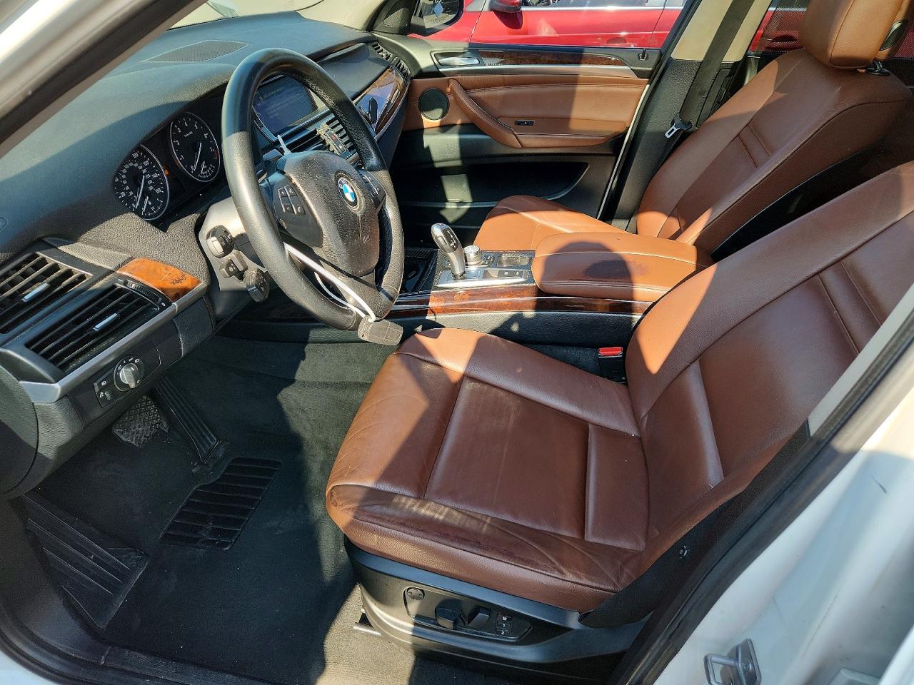 2013 Bmw X5 Xdrive35i Белый vin: 5UXZV4C53D0E02545