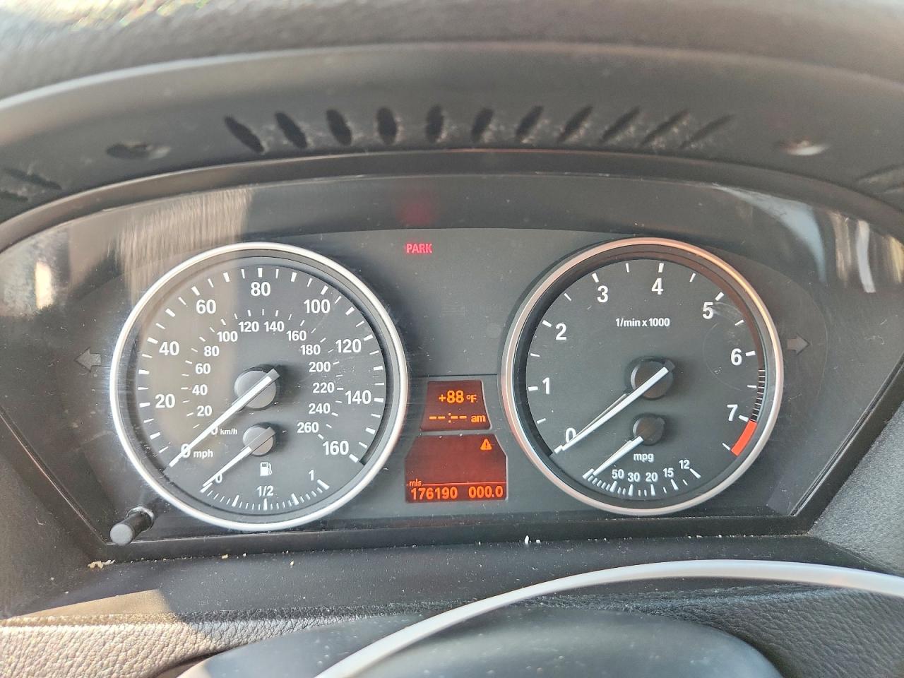 2013 Bmw X5 Xdrive35i Белый vin: 5UXZV4C53D0E02545