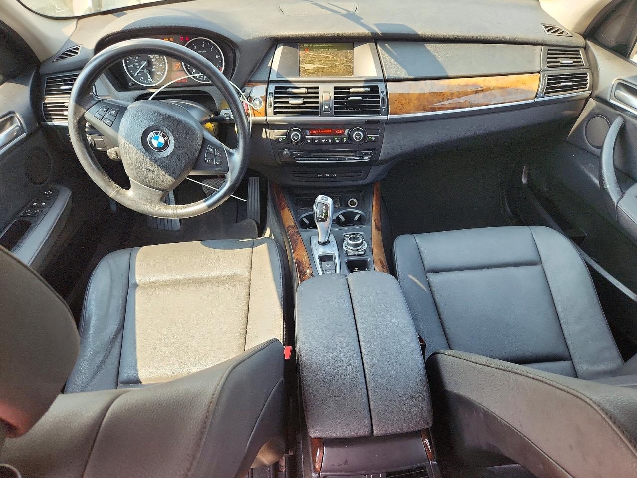 2013 Bmw X5 Xdrive35i Charcoal vin: 5UXZV4C53D0E11441