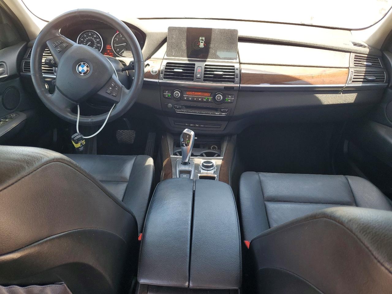 2013 Bmw X5 Xdrive35i Charcoal vin: 5UXZV4C53D0E11522