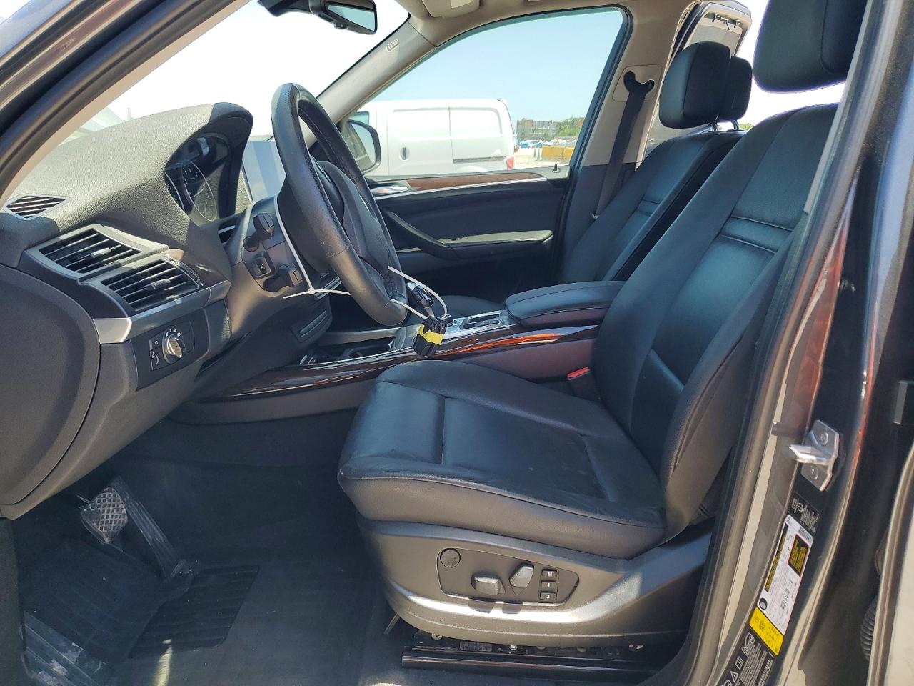 2013 Bmw X5 Xdrive35i Charcoal vin: 5UXZV4C53D0E11522
