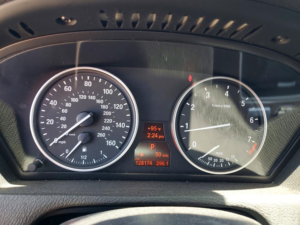2013 Bmw X5 Xdrive35i Charcoal vin: 5UXZV4C53D0E11522
