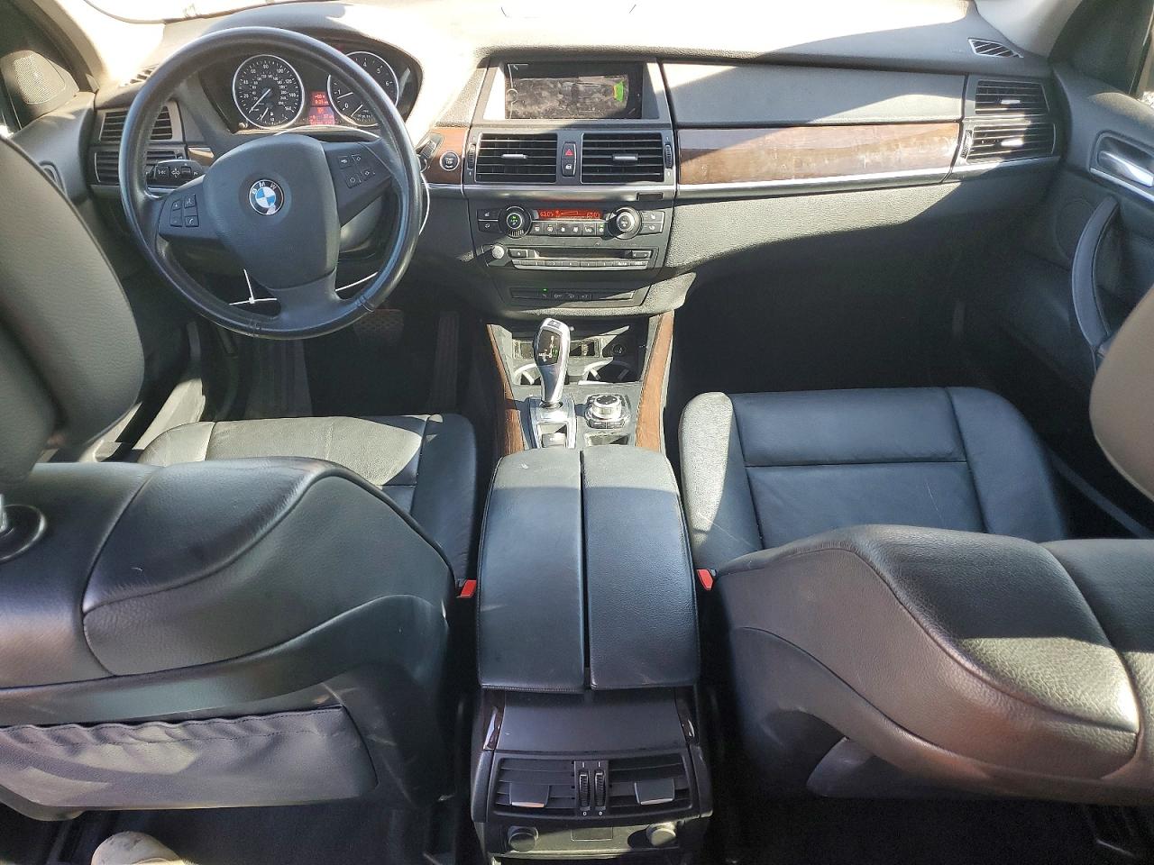 2013 Bmw X5 Xdrive35i Silver vin: 5UXZV4C53D0G51184