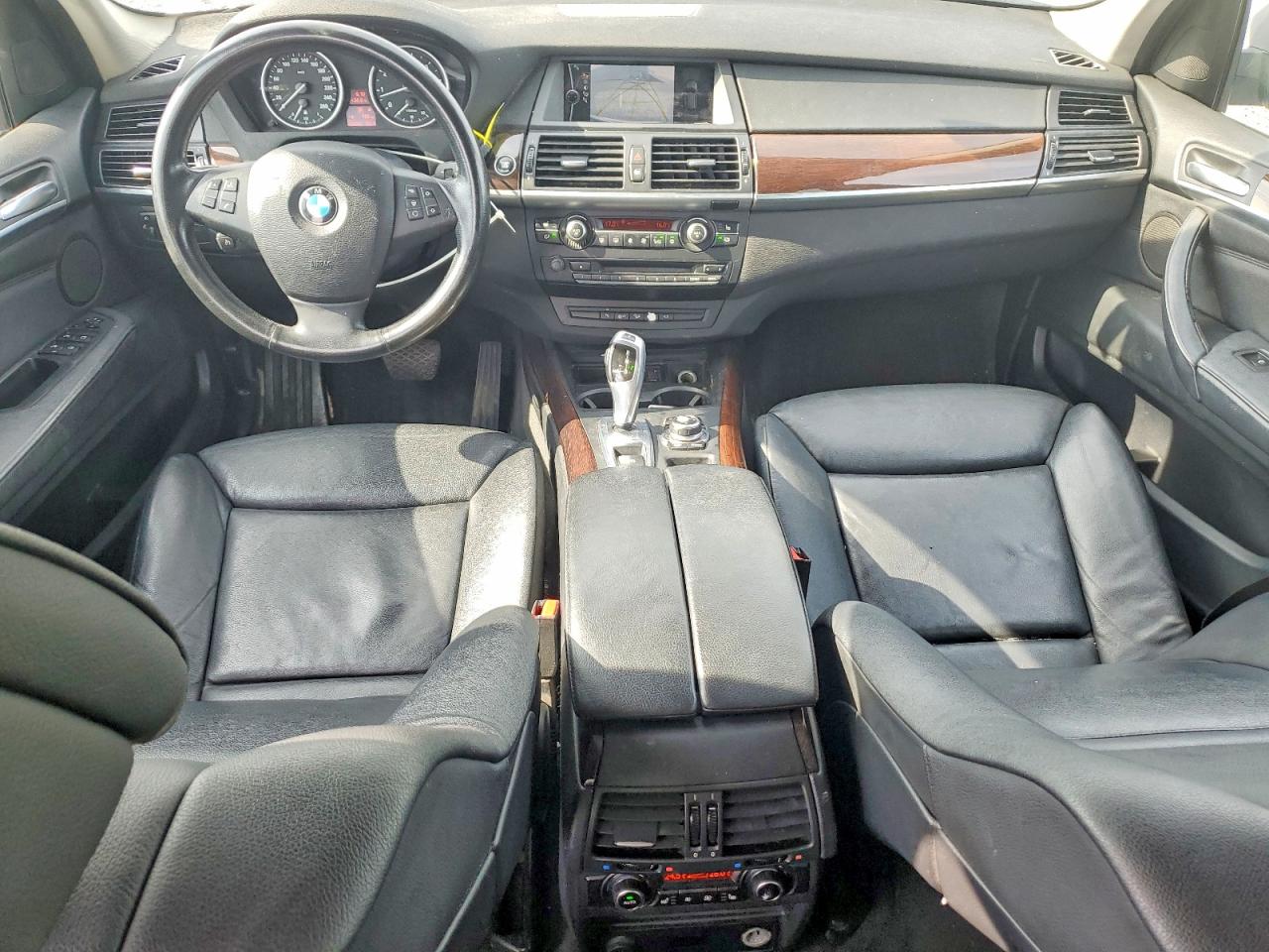 2011 Bmw X5 Xdrive35i Silver vin: 5UXZV4C54BL411716