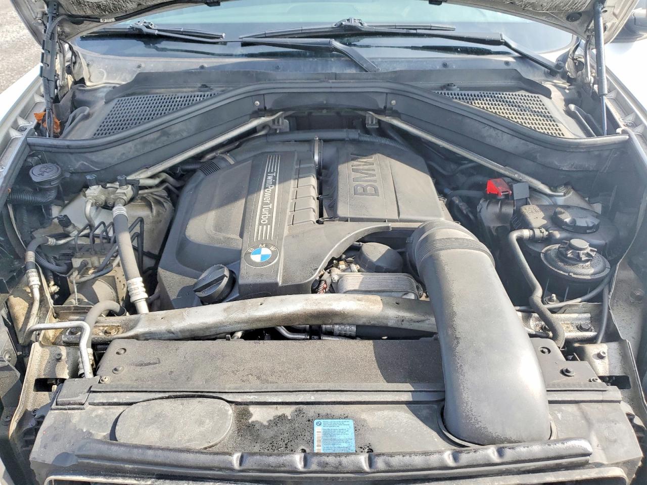 2011 Bmw X5 Xdrive35i Silver vin: 5UXZV4C54BL411716