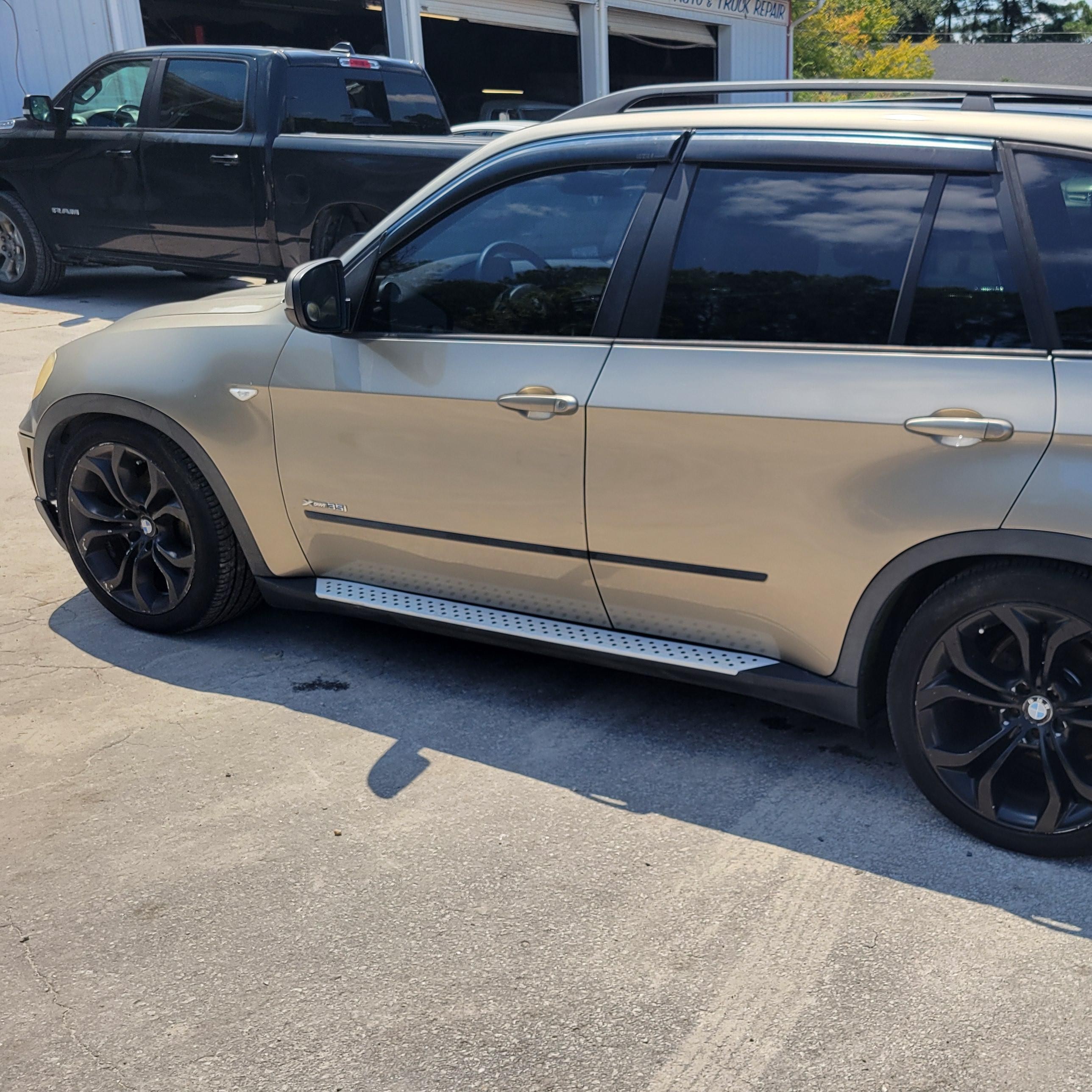 2011 Bmw X5 Xdrive35i/xdrive35i Premium/xdrive35i Sport Activity Silver vin: 5UXZV4C54BL411795