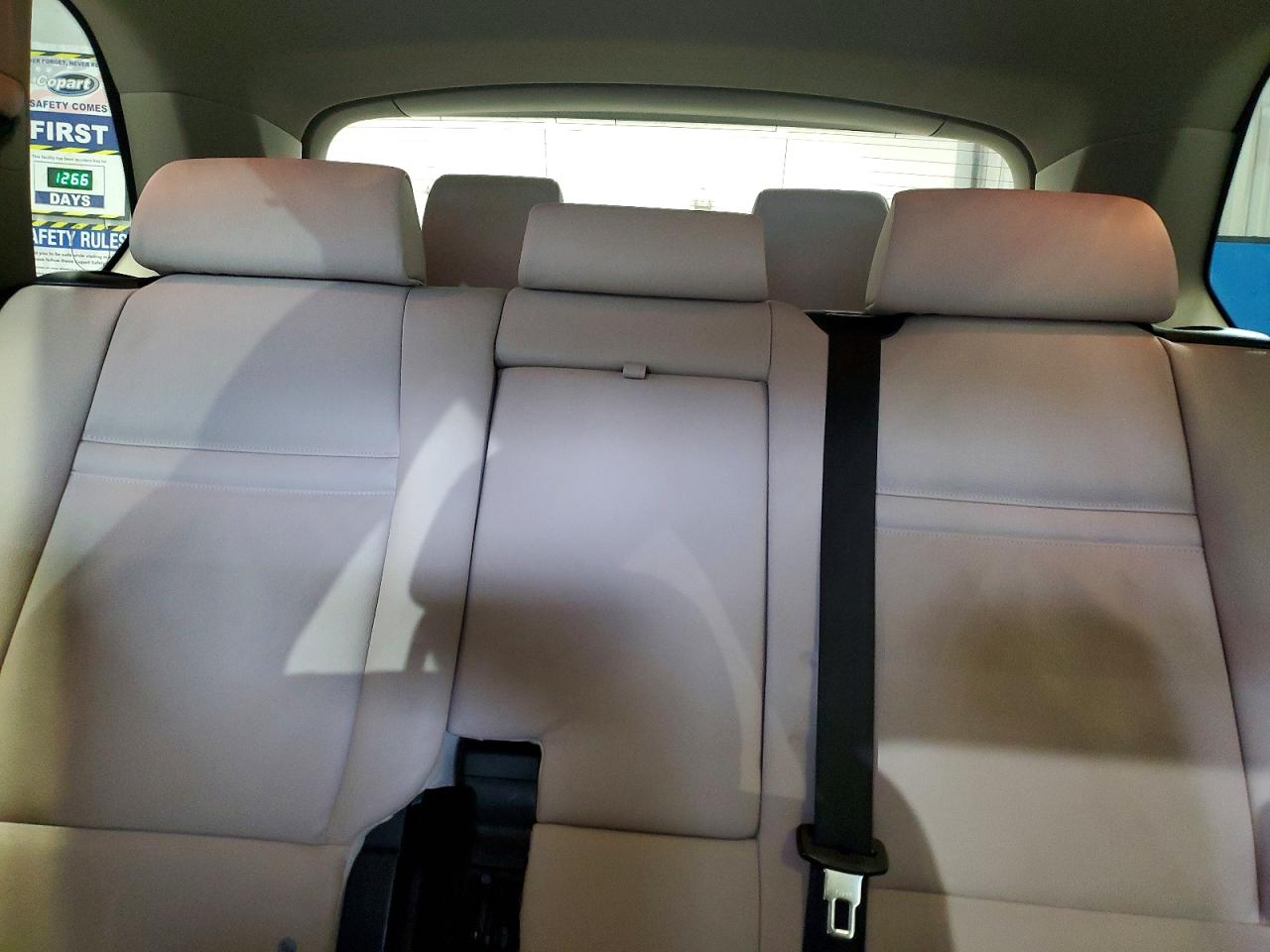 2011 Bmw X5 Xdrive35i Gray vin: 5UXZV4C54BL412378