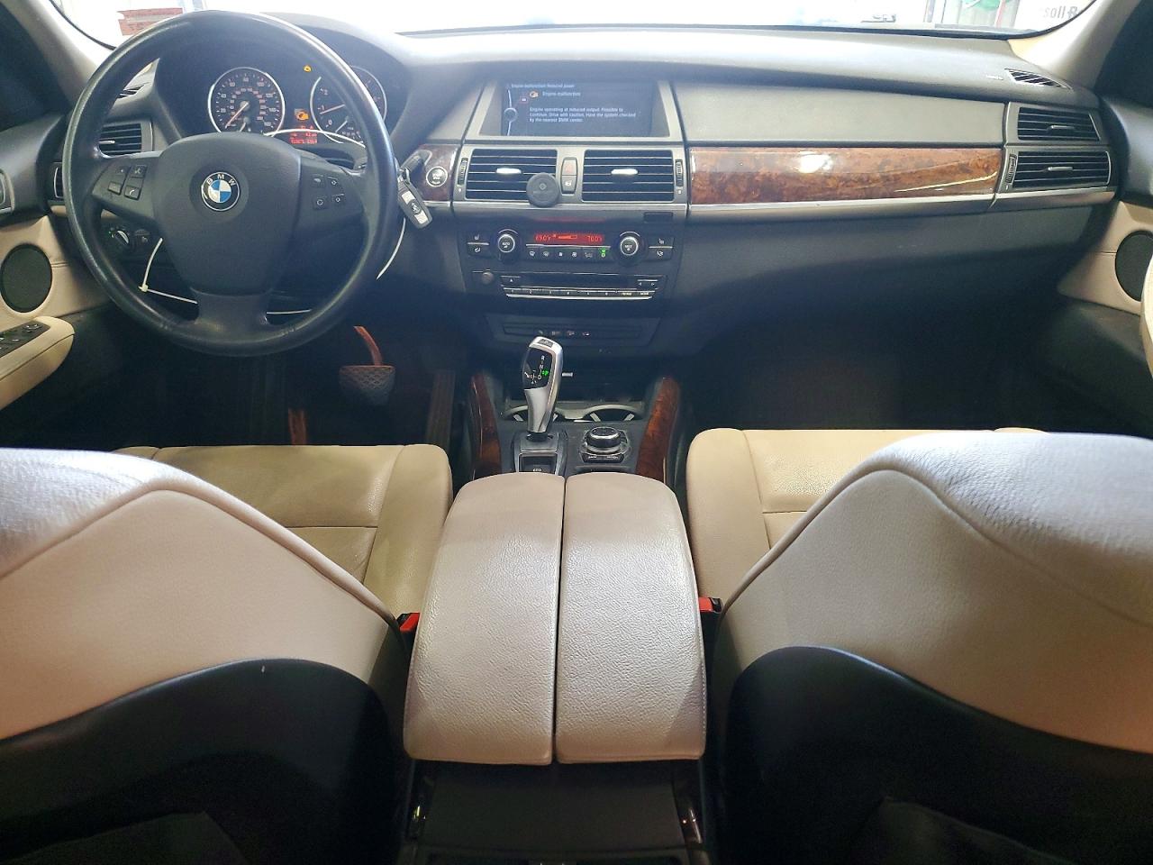 2011 Bmw X5 Xdrive35i Gray vin: 5UXZV4C54BL412378