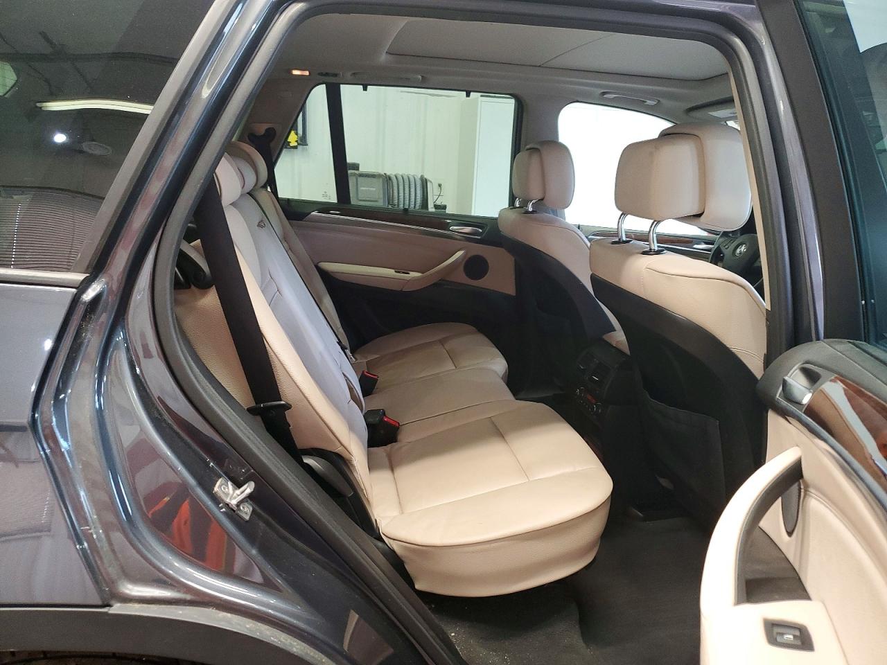 2011 Bmw X5 Xdrive35i Gray vin: 5UXZV4C54BL412378
