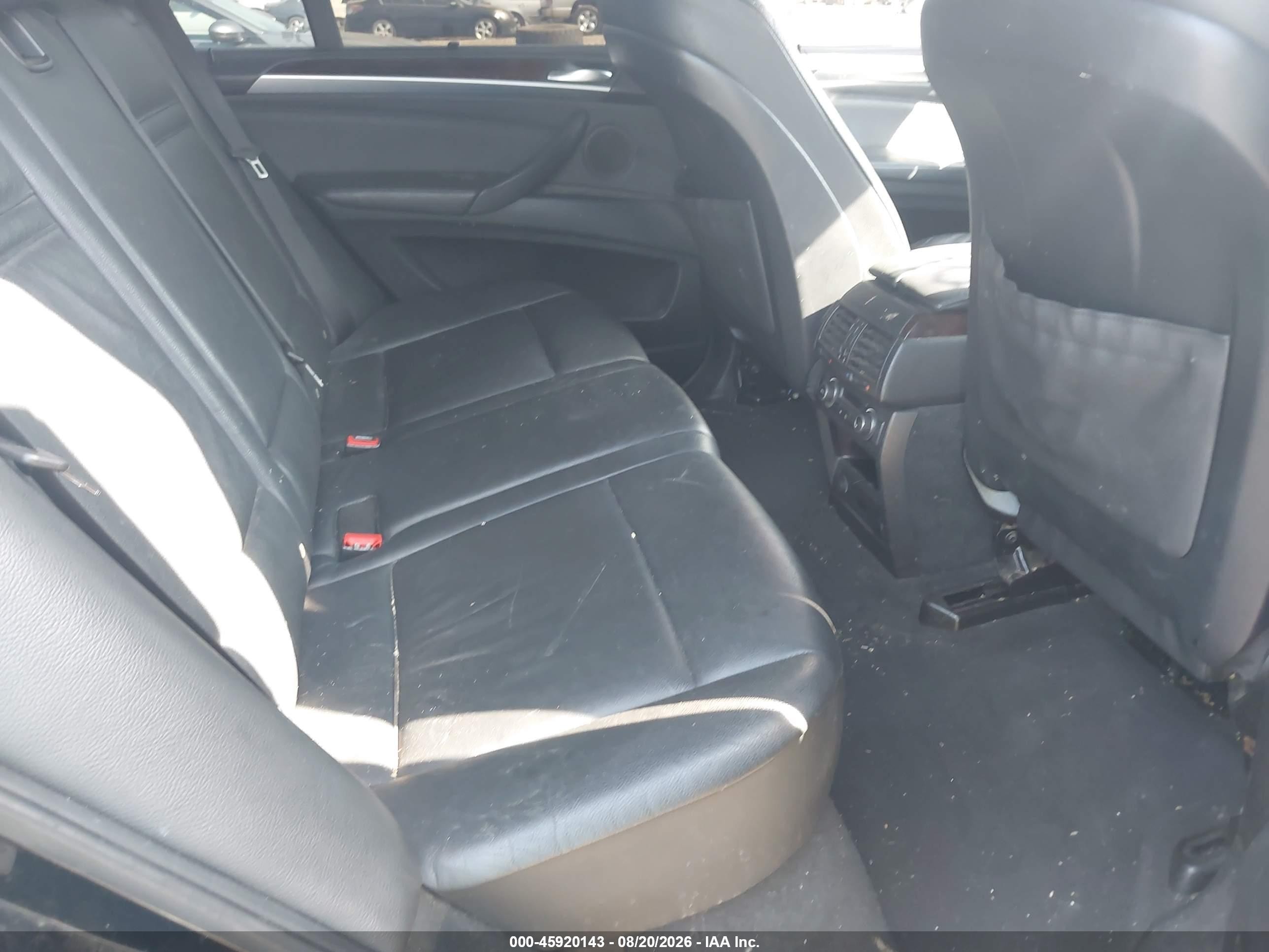 2012 Bmw X5 Xdrive35i/xdrive35i Premium/xdrive35i Sport Activity Black vin: 5UXZV4C54CL745150