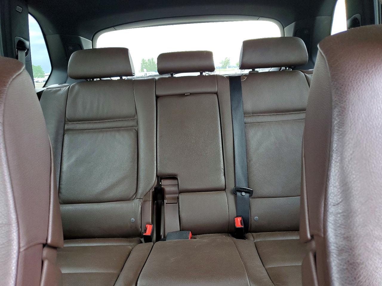 2012 Bmw X5 Xdrive35i Белый vin: 5UXZV4C54CL754205