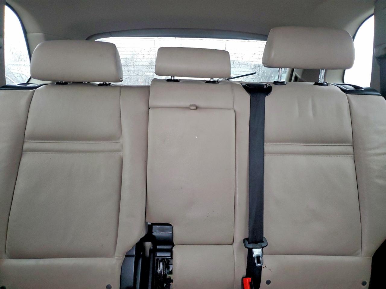 2013 Bmw X5 Xdrive35i White vin: 5UXZV4C54D0B02223