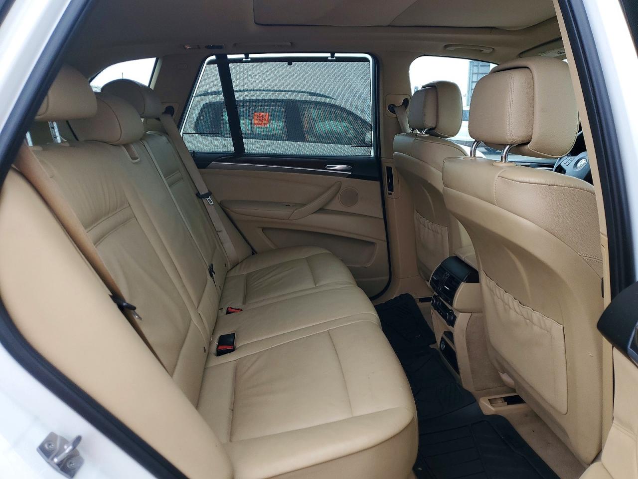 2013 Bmw X5 Xdrive35i Белый vin: 5UXZV4C54D0B04845