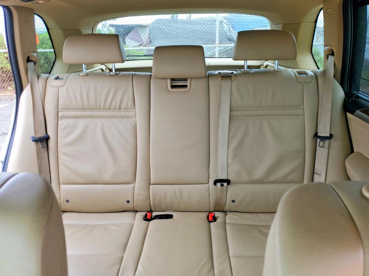 2013 Bmw X5 Xdrive35i Белый vin: 5UXZV4C54D0B04845