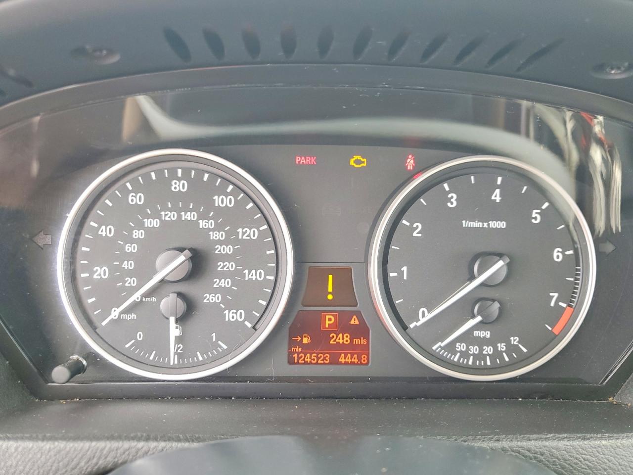 2013 Bmw X5 Xdrive35i Белый vin: 5UXZV4C54D0B04845