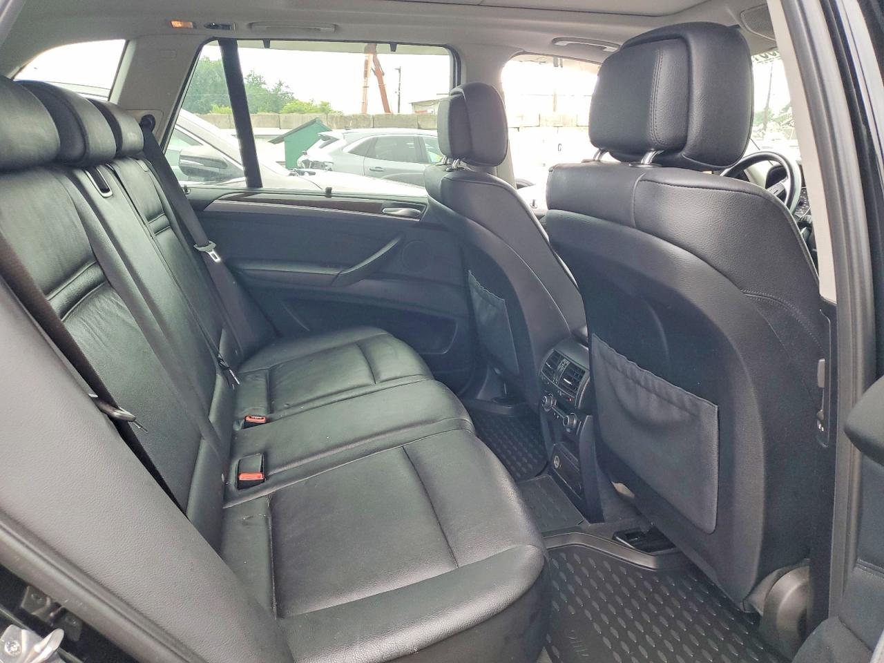 2013 Bmw X5 Xdrive35i Black vin: 5UXZV4C54D0B06949