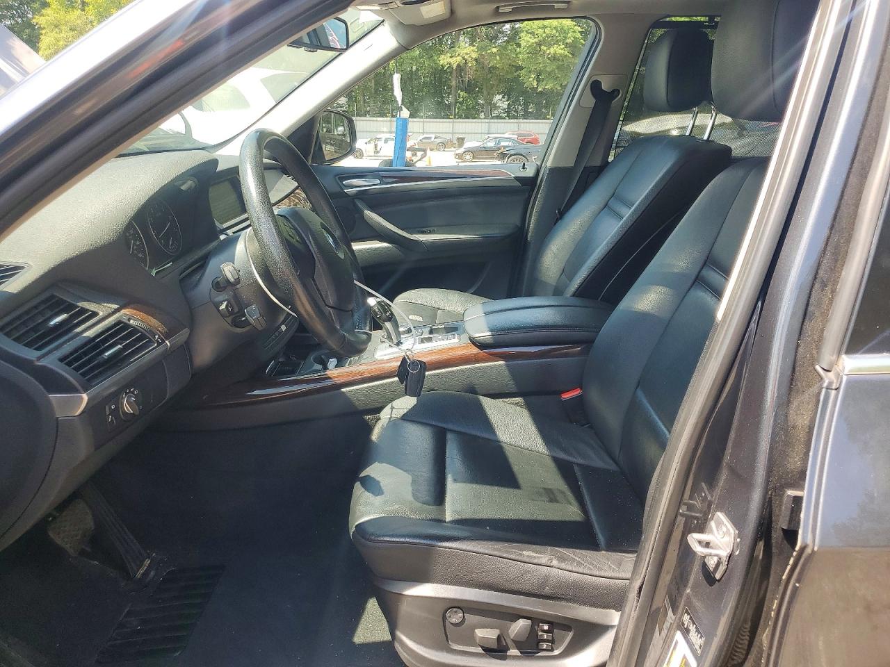 2013 Bmw X5 Xdrive35i Charcoal vin: 5UXZV4C54D0E03039