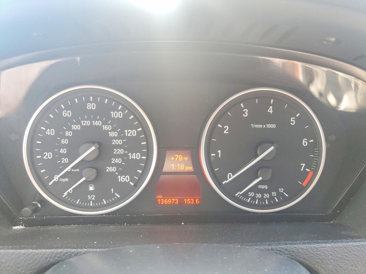 2013 Bmw X5 Xdrive35i Черный vin: 5UXZV4C54DL994128