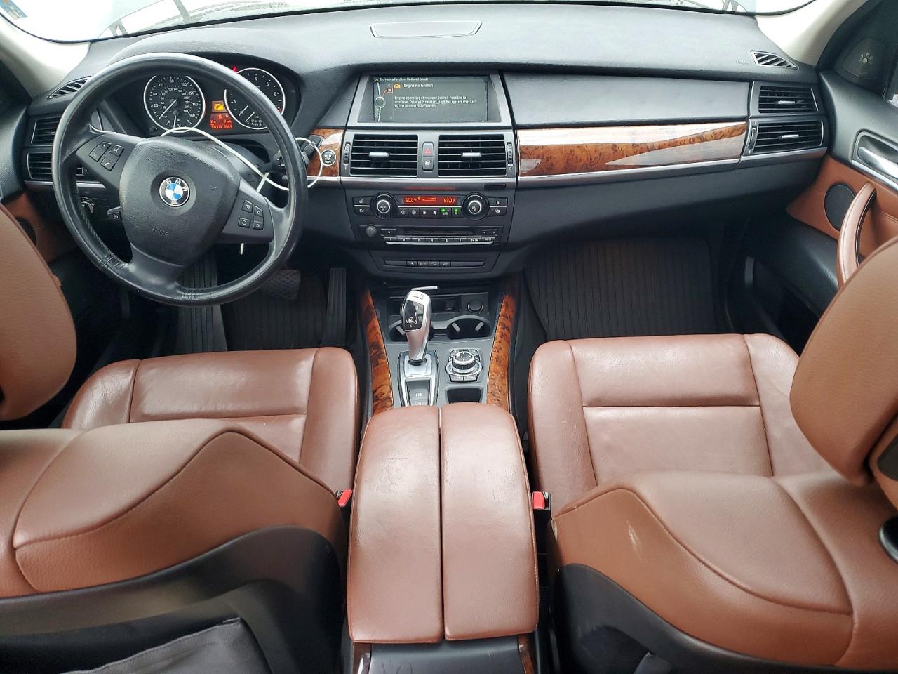 2013 Bmw X5 Xdrive35i Black vin: 5UXZV4C54DL994128