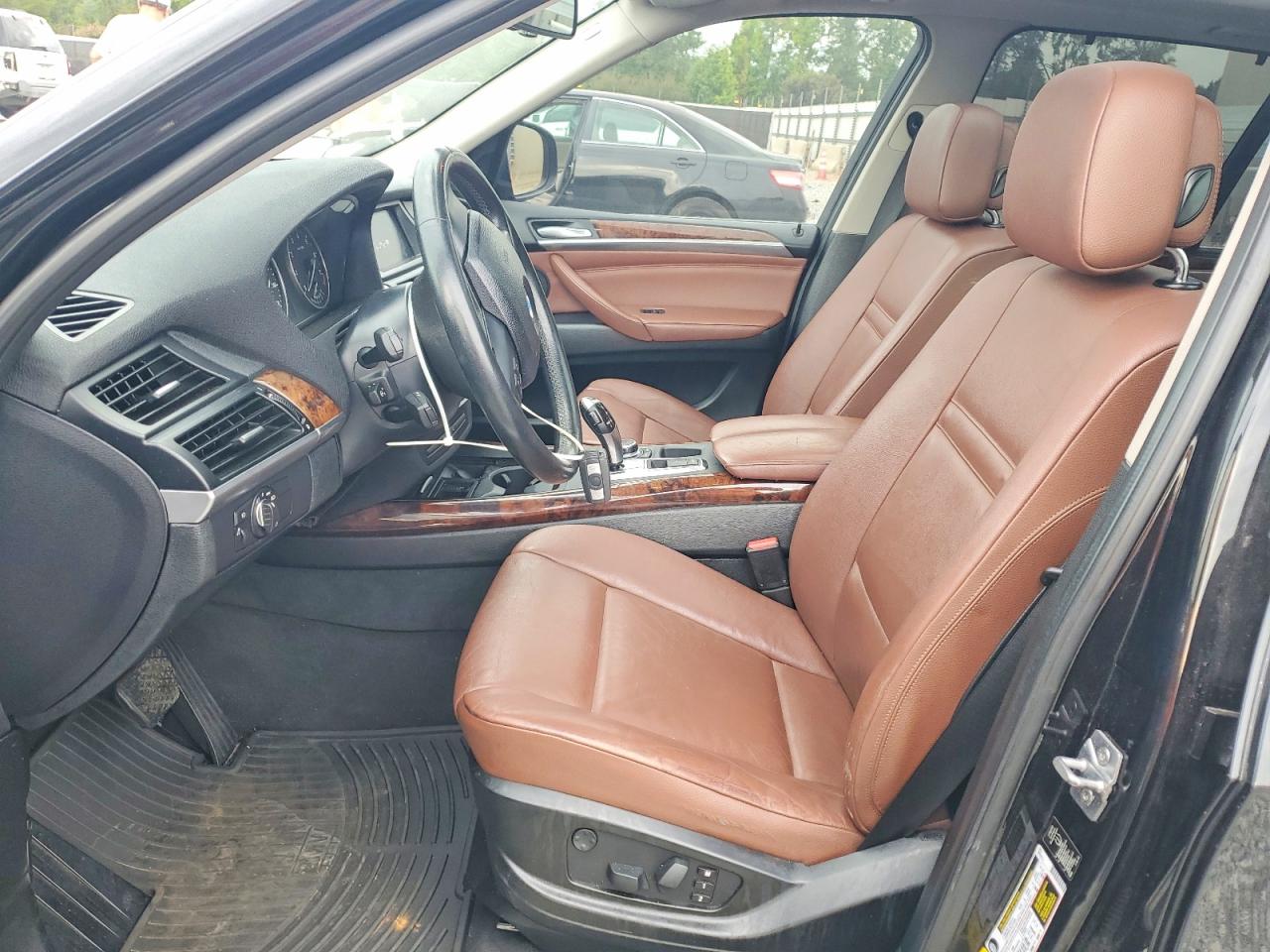 2013 Bmw X5 Xdrive35i Black vin: 5UXZV4C54DL994128