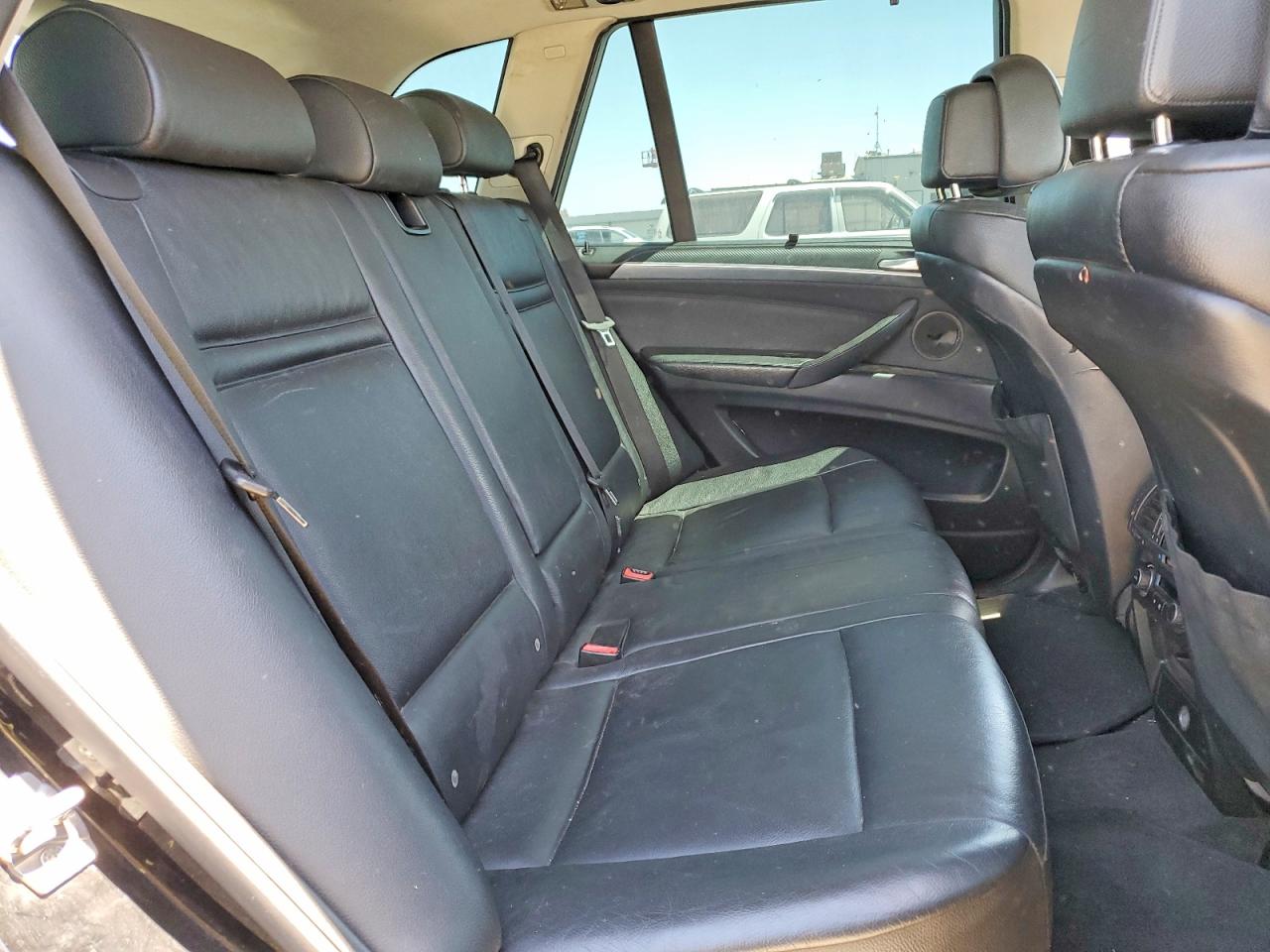 2011 Bmw X5 Xdrive35i Black vin: 5UXZV4C55BL403897