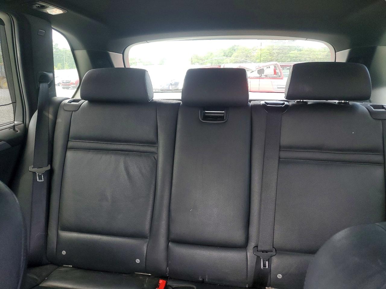 2011 Bmw X5 Xdrive35i Black vin: 5UXZV4C55BL404452
