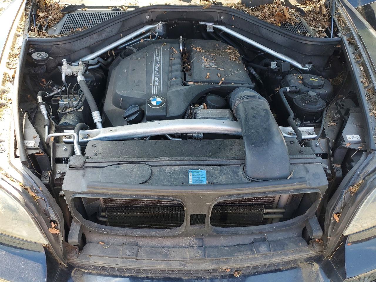 2011 Bmw X5 Xdrive35i Black vin: 5UXZV4C55BL409411