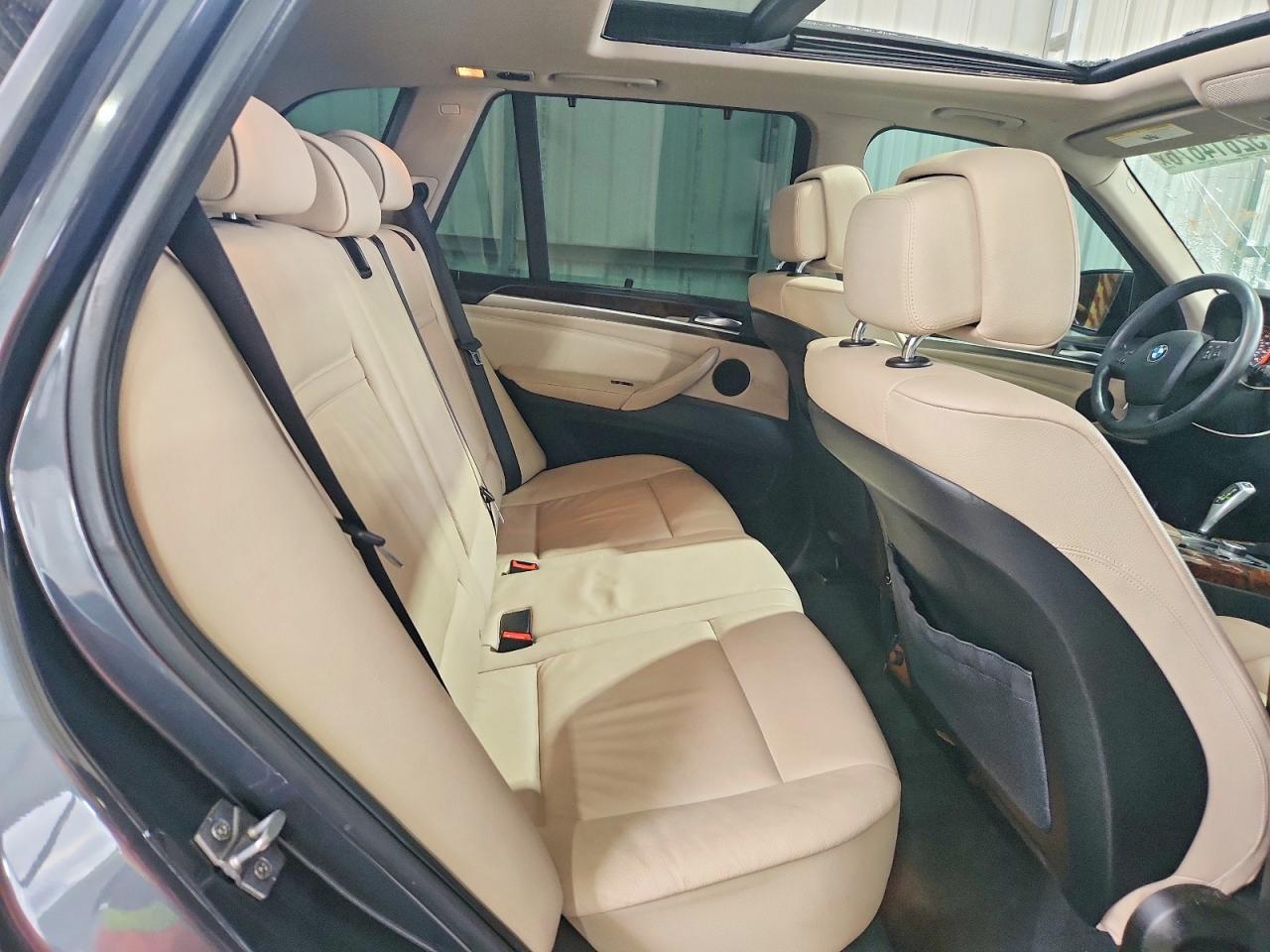 2011 Bmw X5 Xdrive35i Угольный vin: 5UXZV4C55BL740067