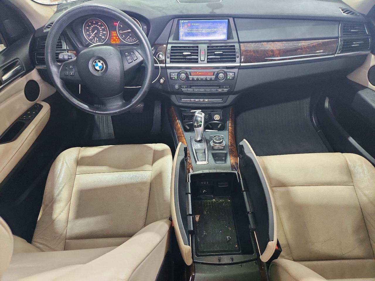 2011 Bmw X5 Xdrive35i Угольный vin: 5UXZV4C55BL740067