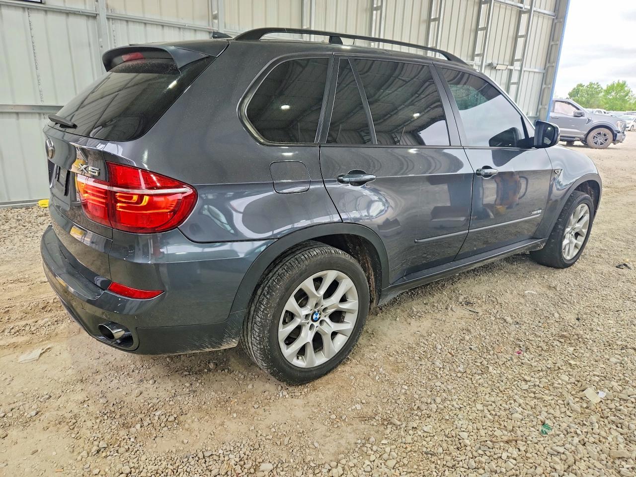 2011 Bmw X5 Xdrive35i Угольный vin: 5UXZV4C55BL740067