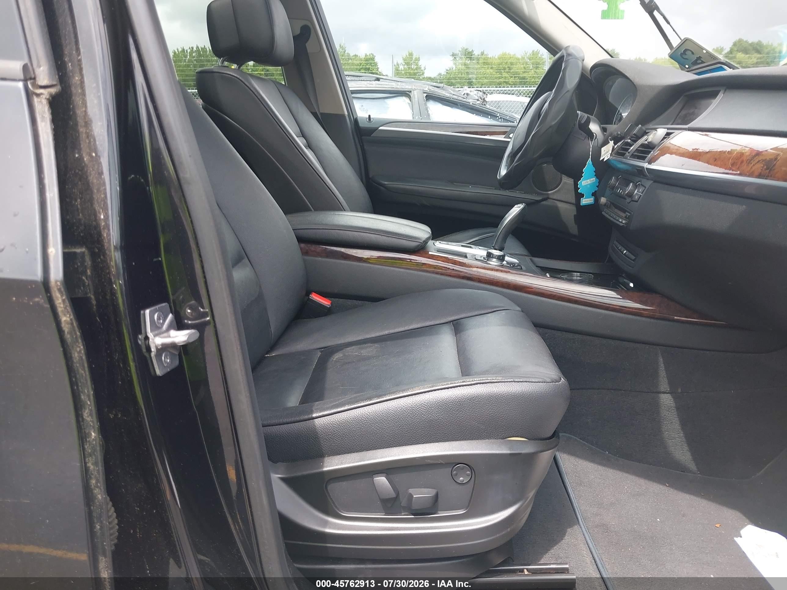 2012 Bmw X5 Xdrive35i/xdrive35i Premium/xdrive35i Sport Activity Black vin: 5UXZV4C55CL751071