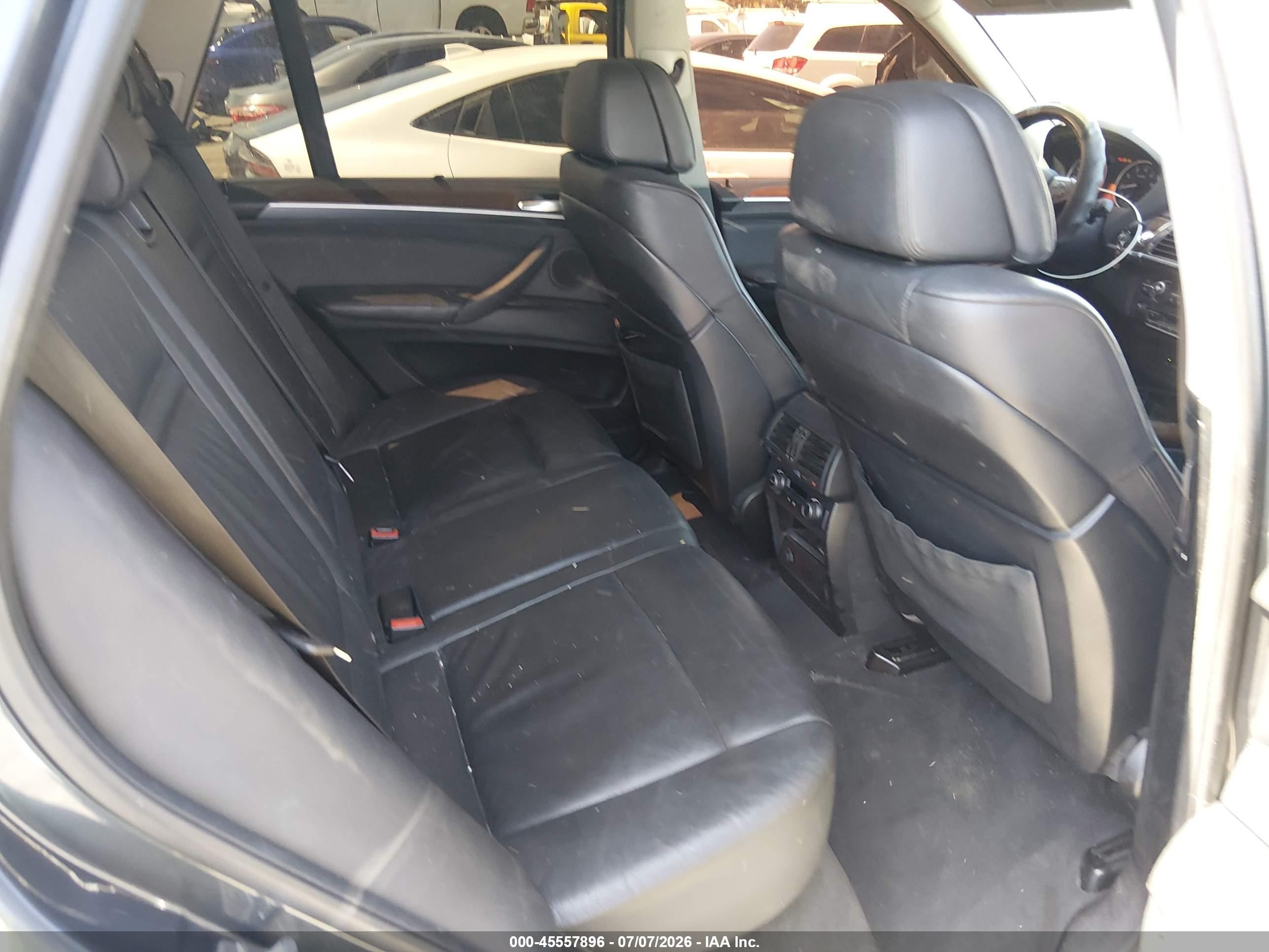 2012 Bmw X5 Xdrive35i/xdrive35i Premium/xdrive35i Sport Activity Gray vin: 5UXZV4C55CL764354