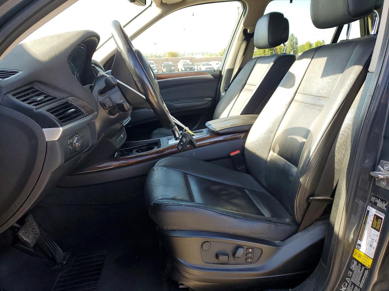 2013 Bmw X5 Xdrive35i Charcoal vin: 5UXZV4C55D0B10976