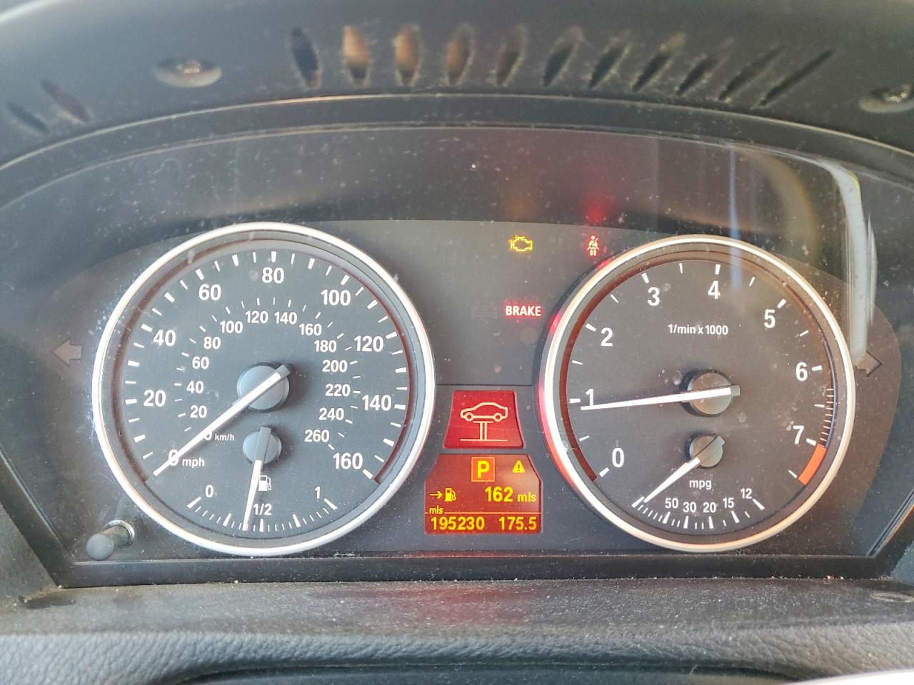 2013 Bmw X5 Xdrive35i Charcoal vin: 5UXZV4C55D0B10976