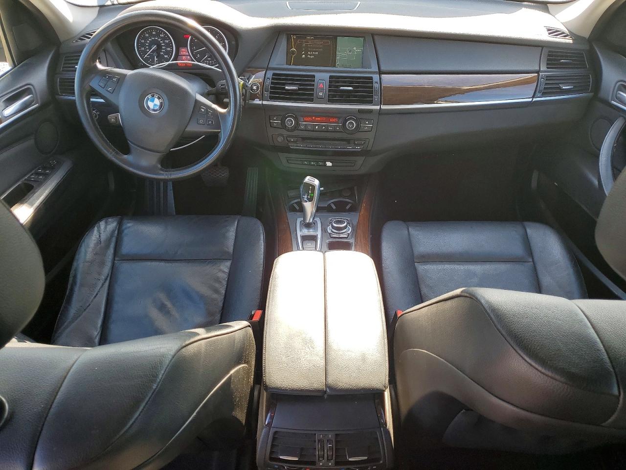 2013 Bmw X5 Xdrive35i Charcoal vin: 5UXZV4C55D0B10976