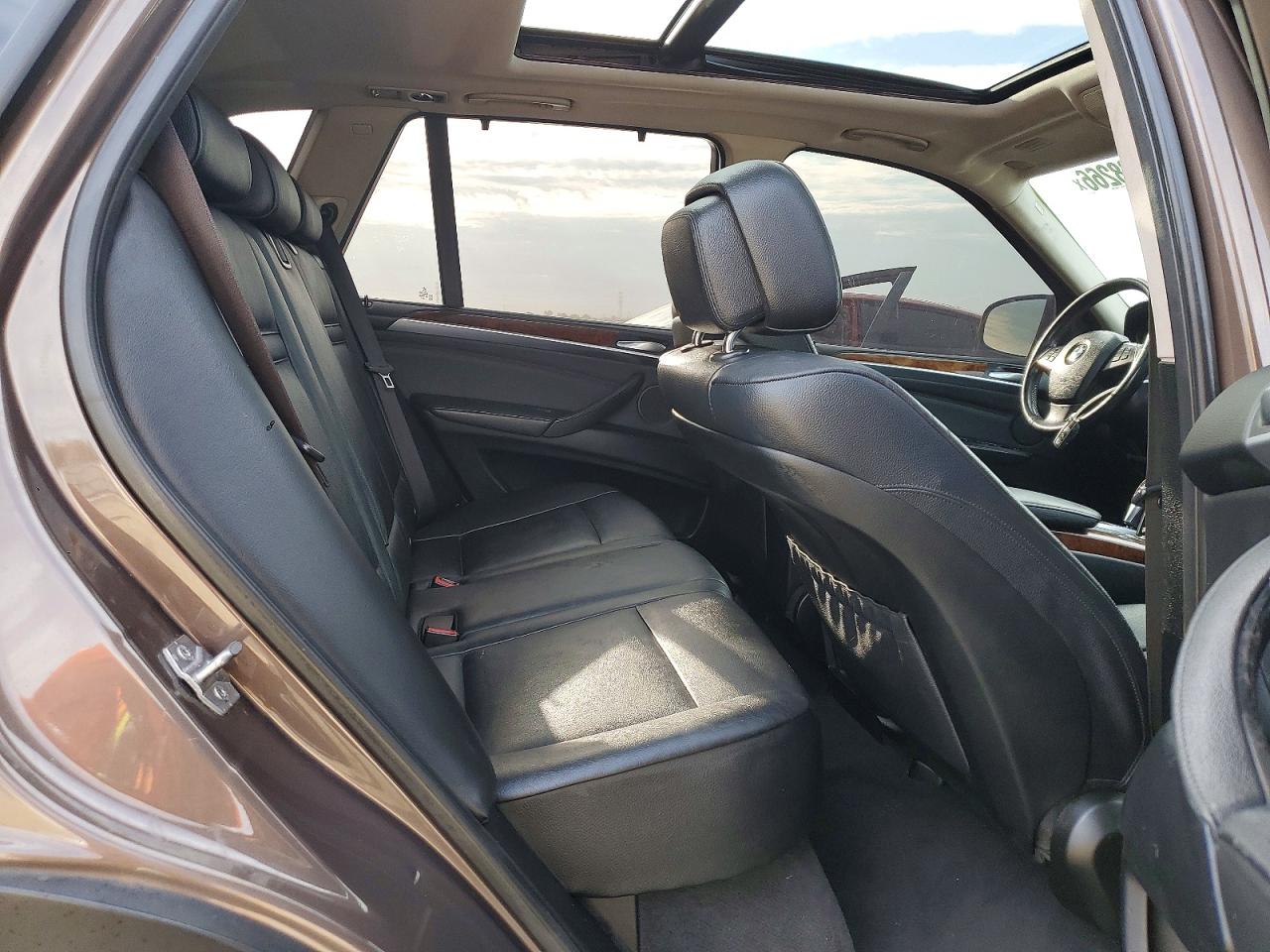 2013 Bmw X5 Xdrive35i Коричневый vin: 5UXZV4C55D0B17314