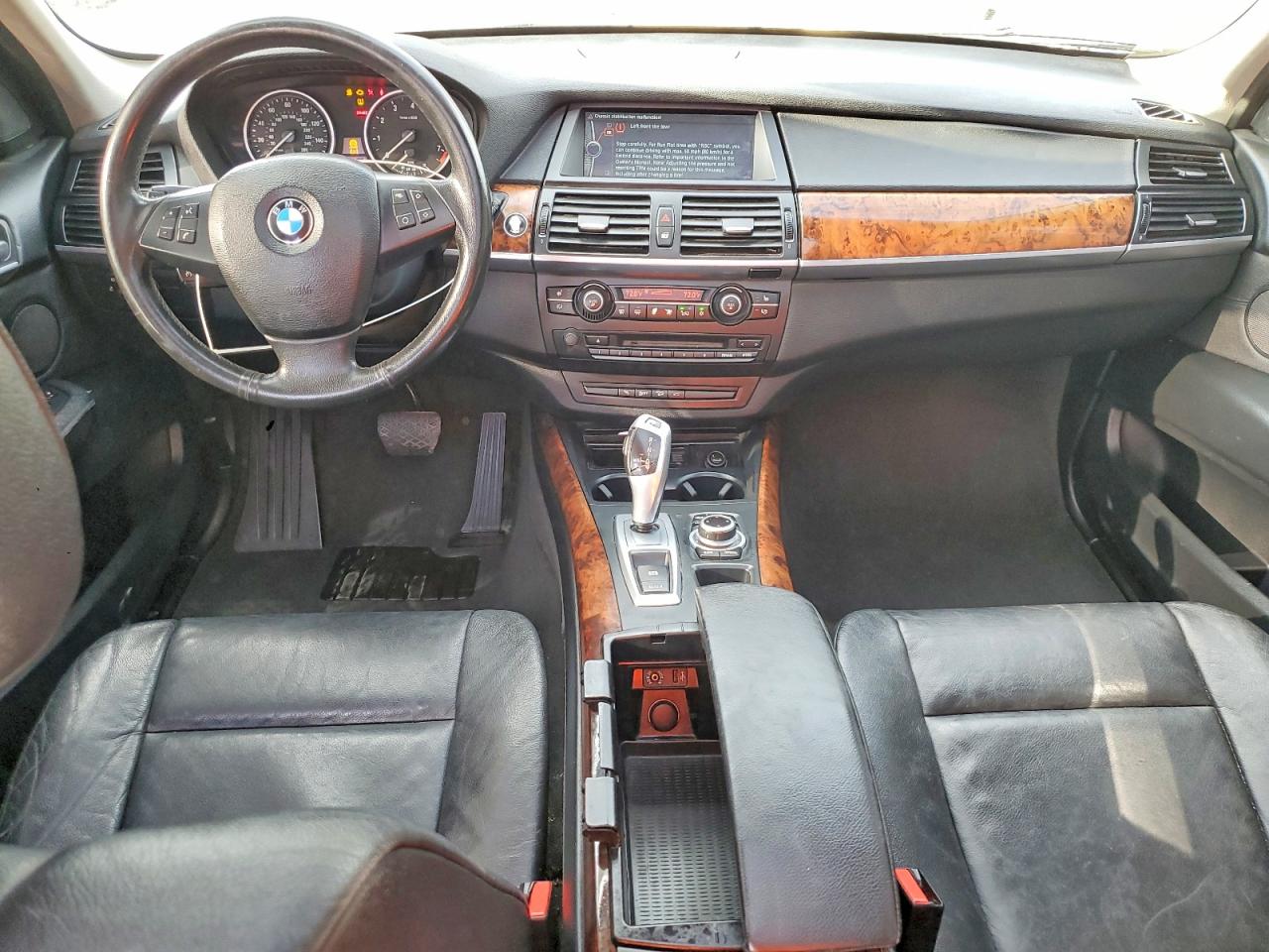 2013 Bmw X5 Xdrive35i Коричневый vin: 5UXZV4C55D0B17314
