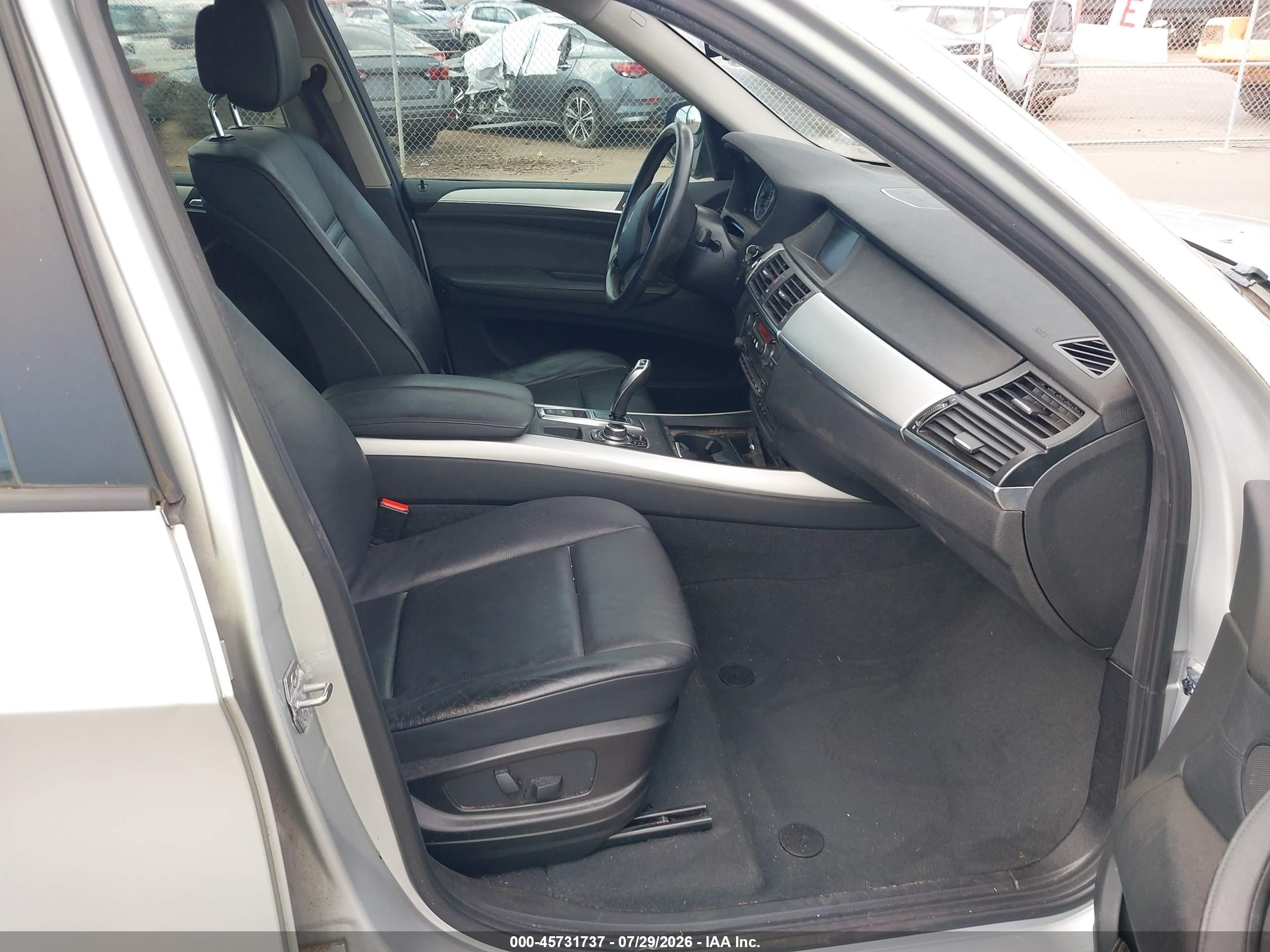 2013 Bmw X5 Xdrive35i/xdrive35i Premium/xdrive35i Sport Activity Silver vin: 5UXZV4C55D0B21279