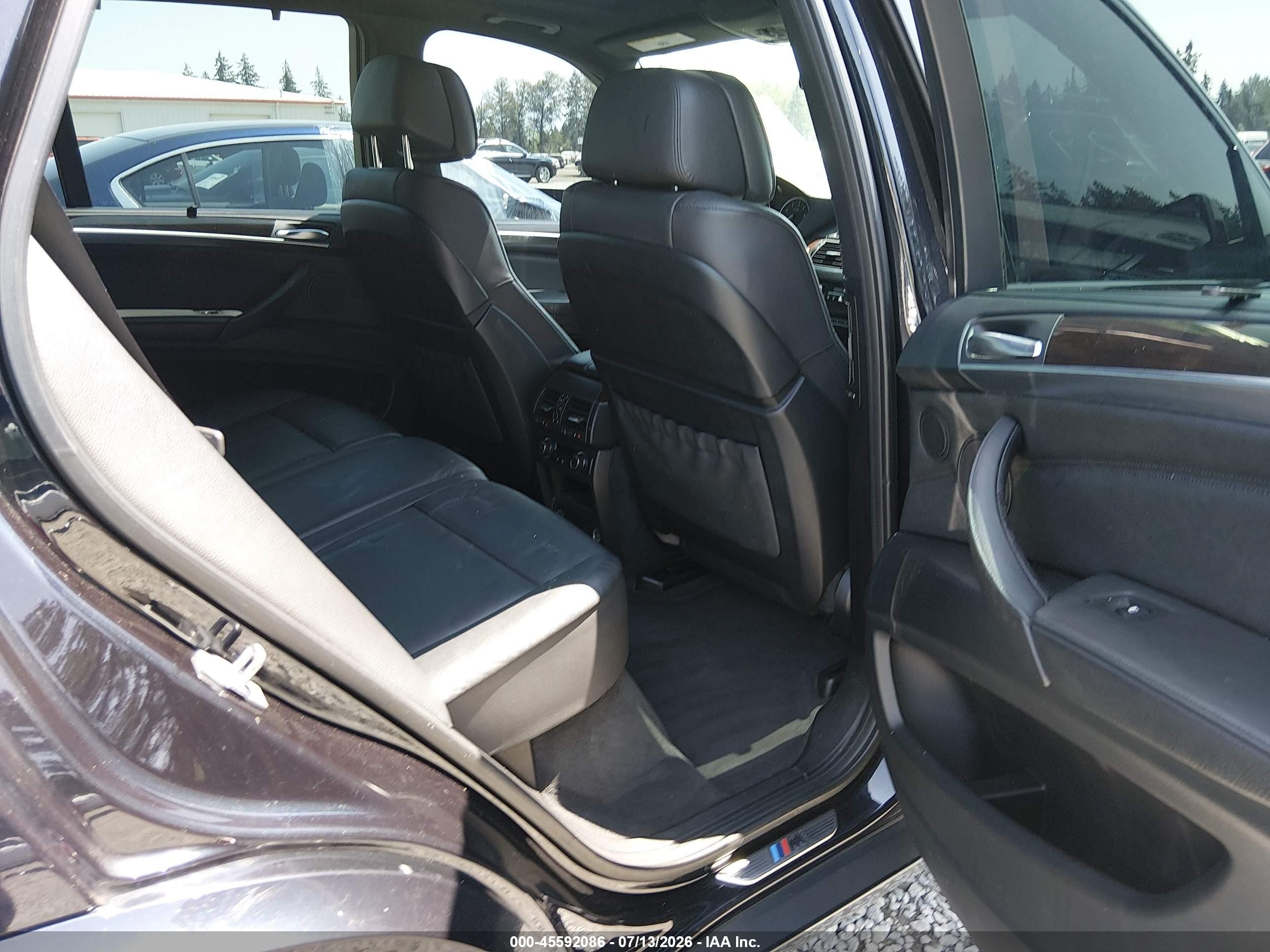 2013 Bmw X5 Xdrive35i/xdrive35i Premium/xdrive35i Sport Activity Синий vin: 5UXZV4C55D0G57049