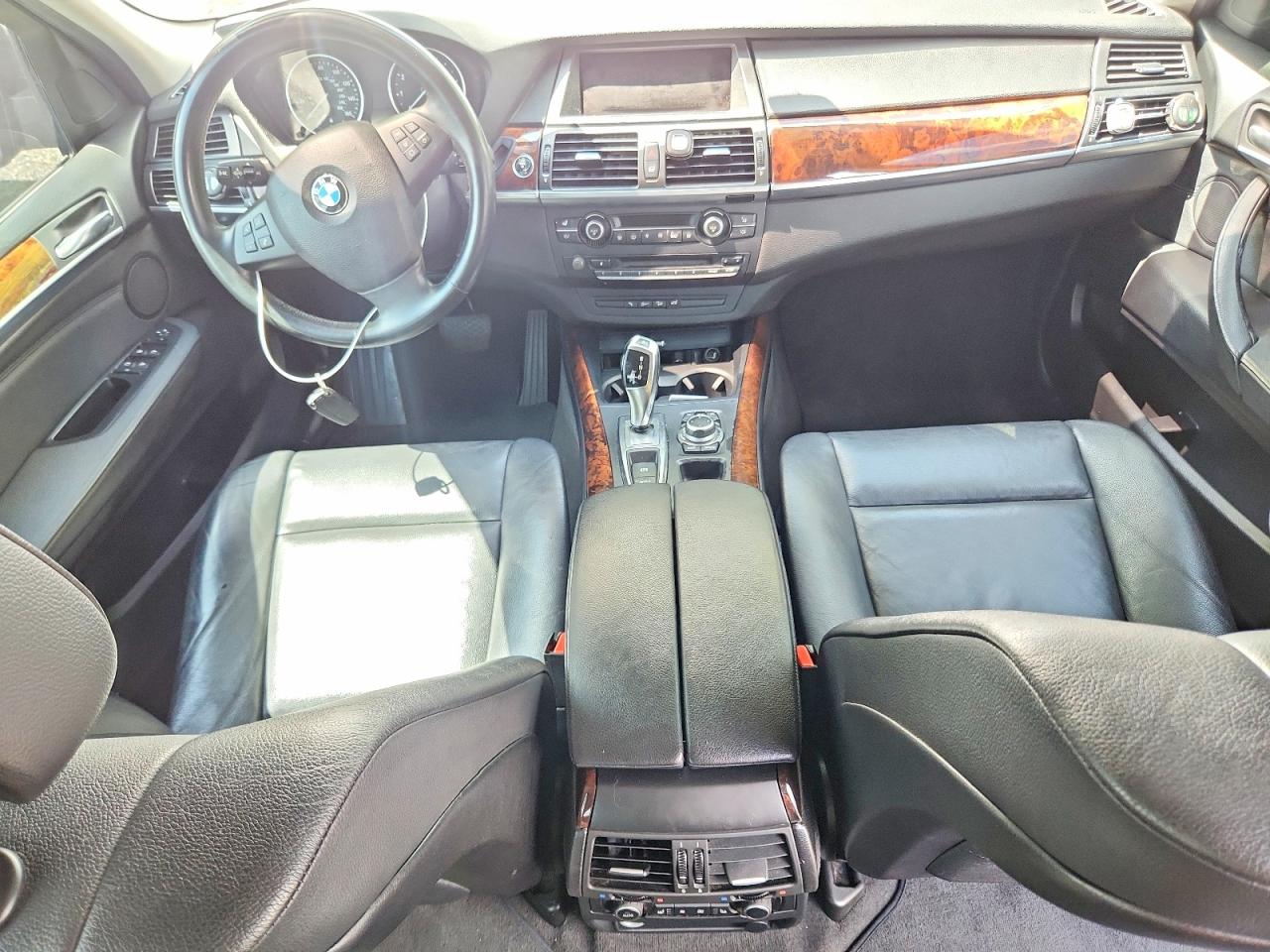 2013 Bmw X5 Xdrive35i Silver vin: 5UXZV4C55DL994493