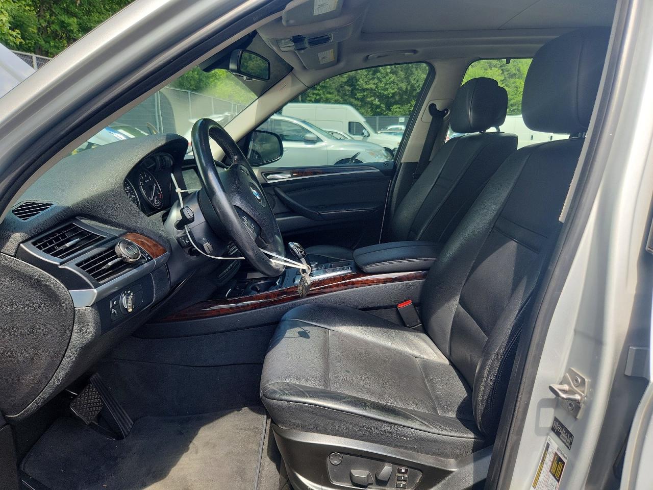 2013 Bmw X5 Xdrive35i Silver vin: 5UXZV4C55DL994493