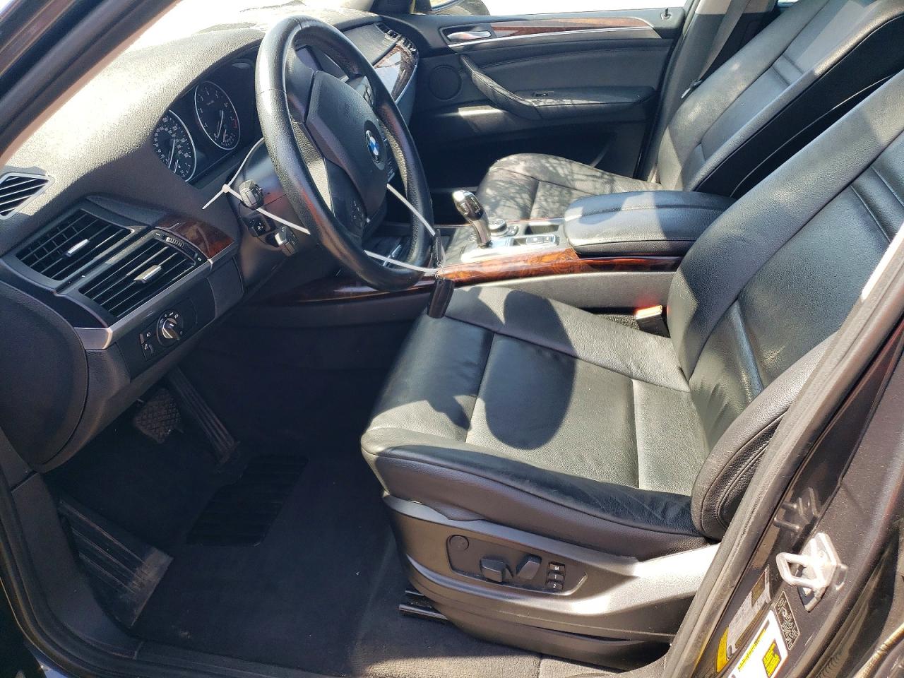 2012 Bmw X5 Xdrive35i Charcoal vin: 5UXZV4C56CL745165